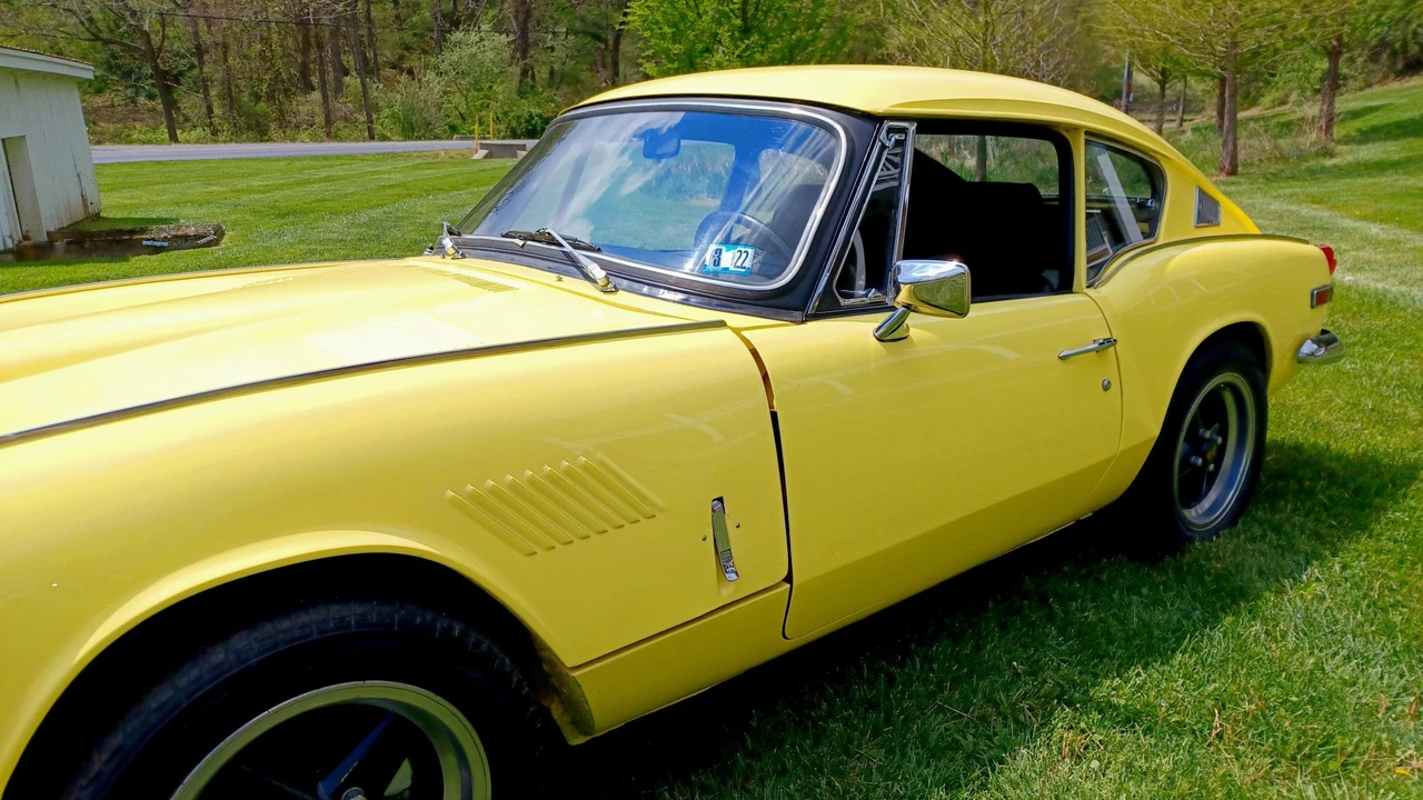 1970 Triumph GT6 Mark II - Image 18 of 31