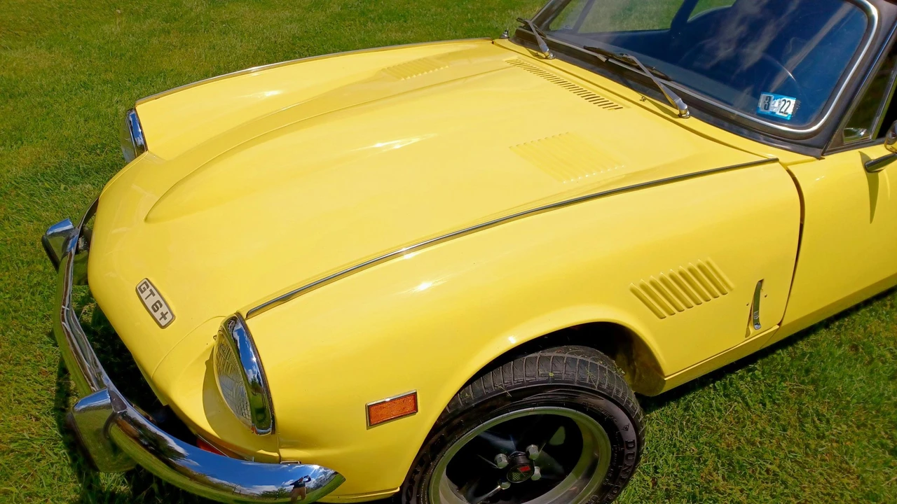1970 Triumph GT6 Mark II - Image 17 of 31