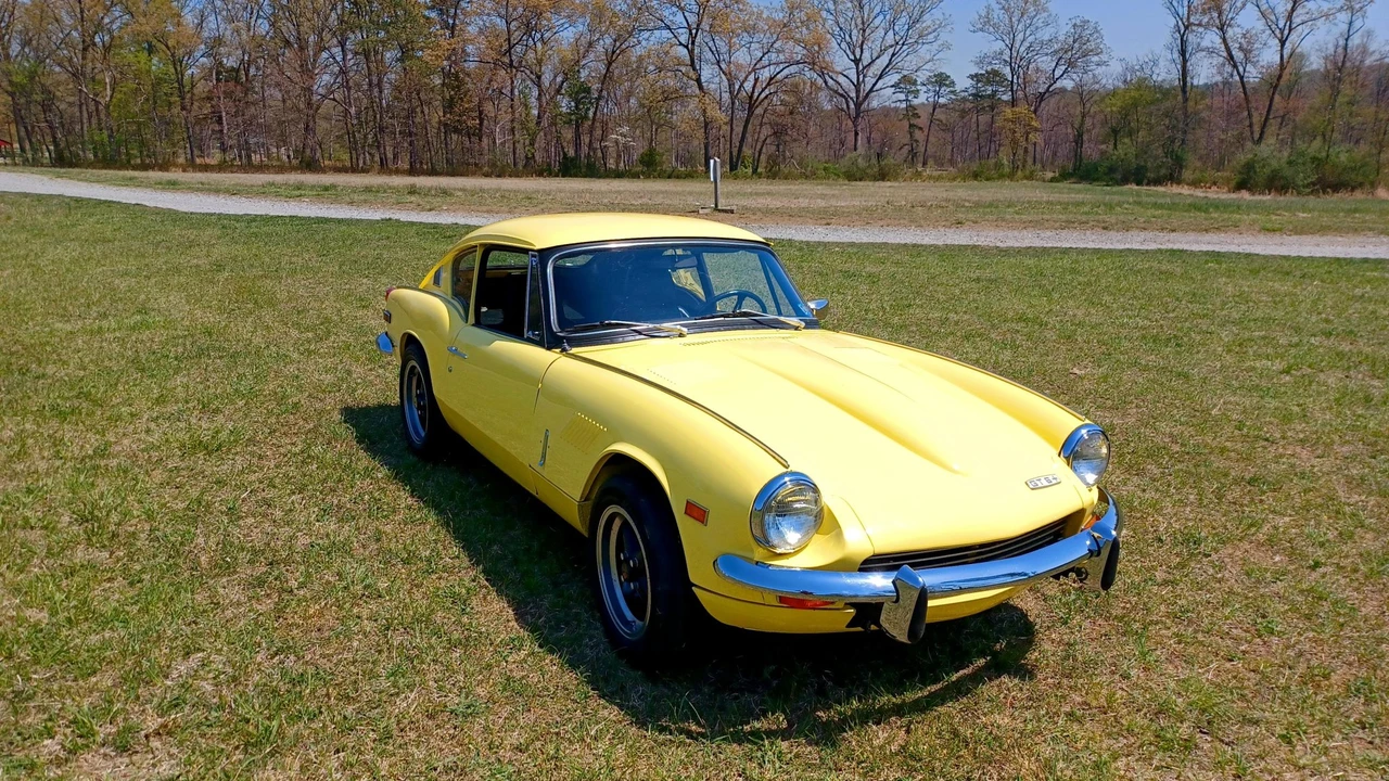 1970 Triumph GT6 Mark II - Image 8 of 31