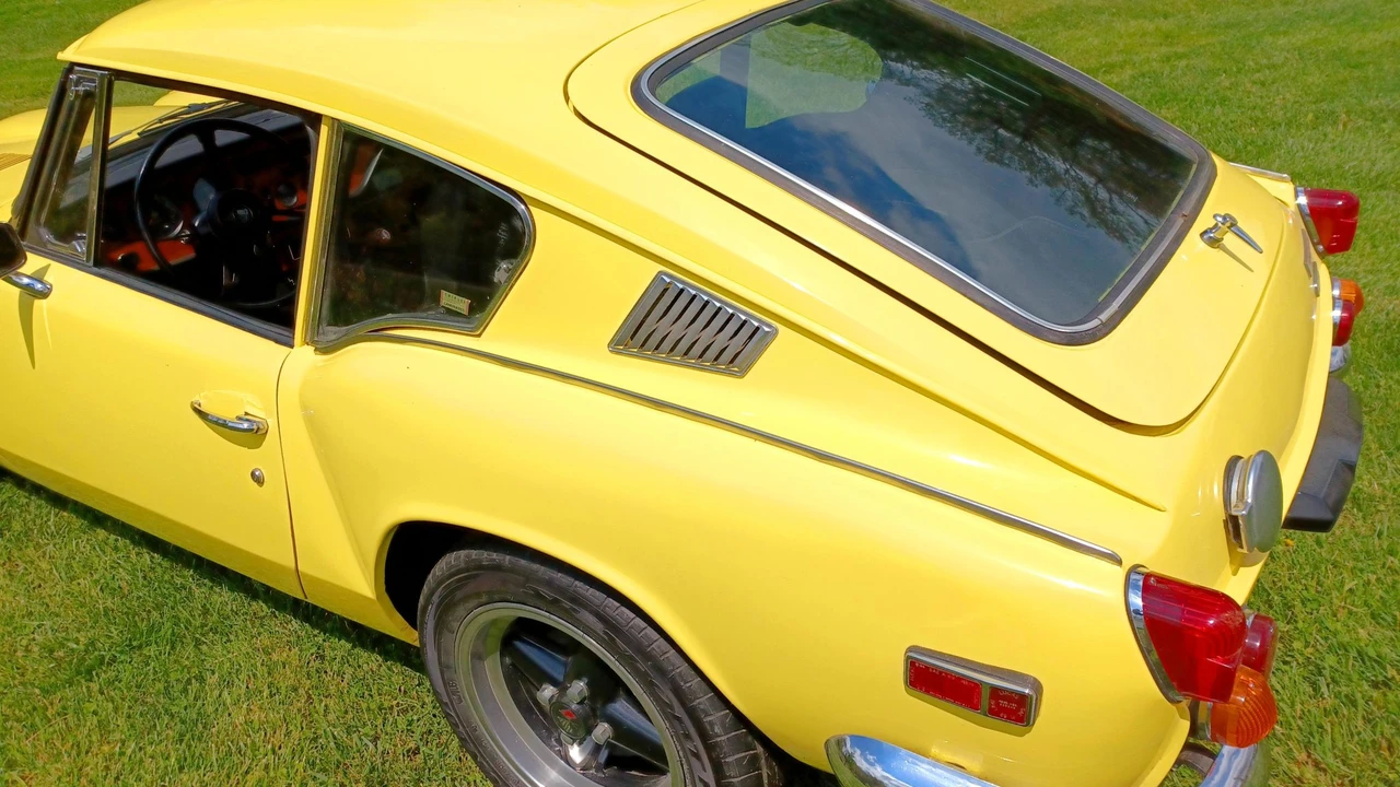1970 Triumph GT6 Mark II - Image 25 of 31