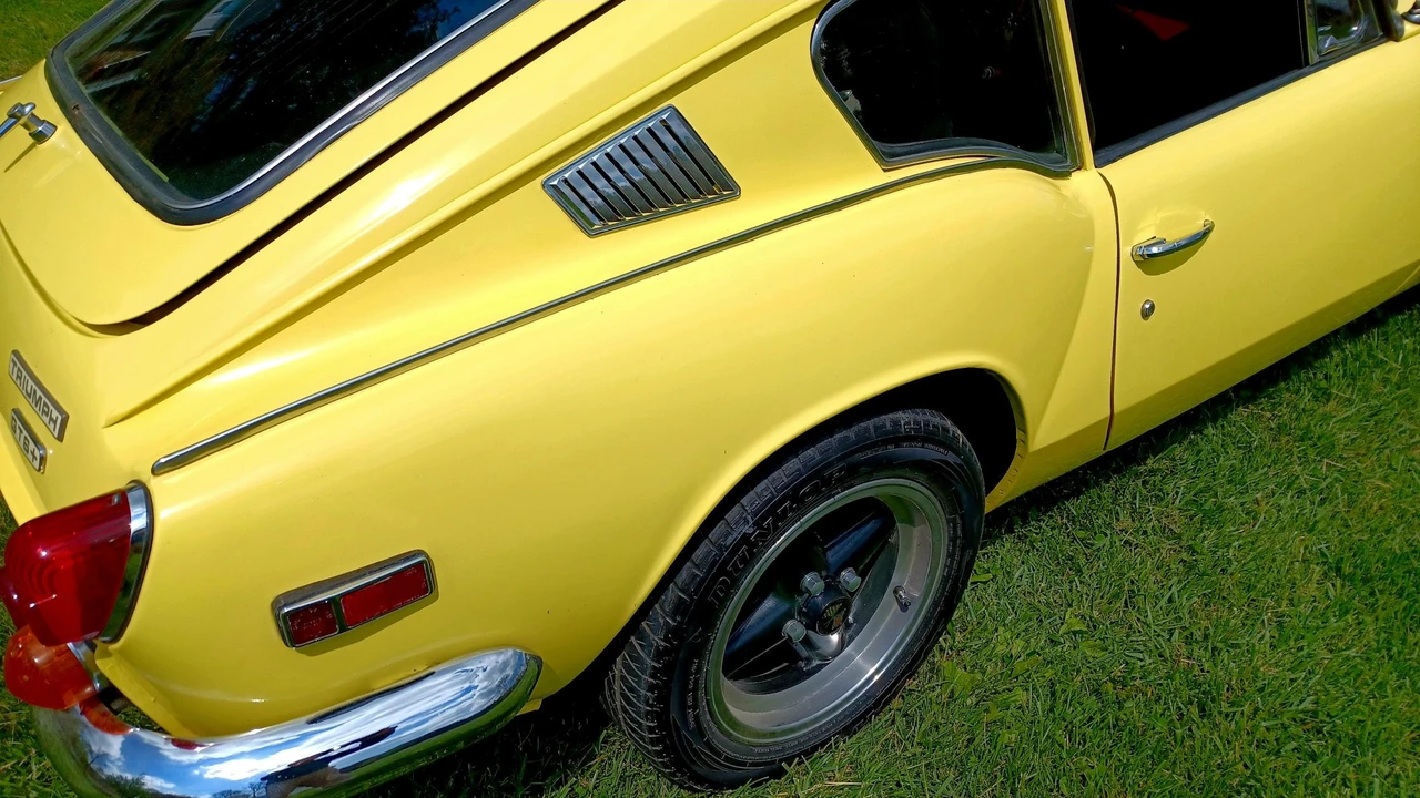 1970 Triumph GT6 Mark II - Image 23 of 31
