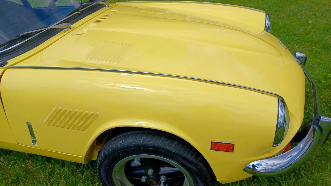 1970 Triumph GT6 Mark II - Image 19 of 31
