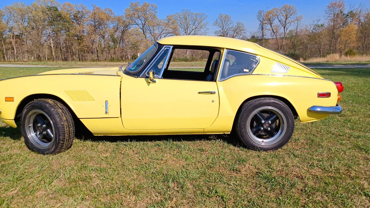 1970 Triumph GT6 Mark II - Image 16 of 31