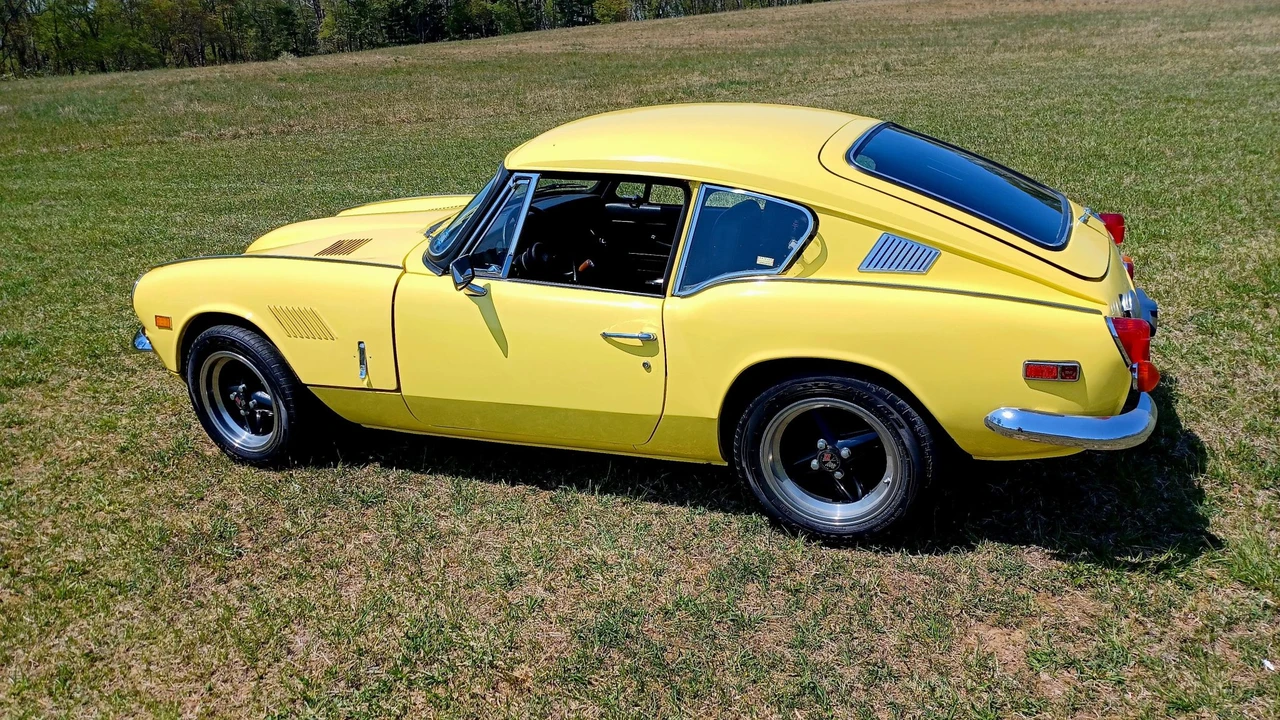 1970 Triumph GT6 Mark II - Image 15 of 31