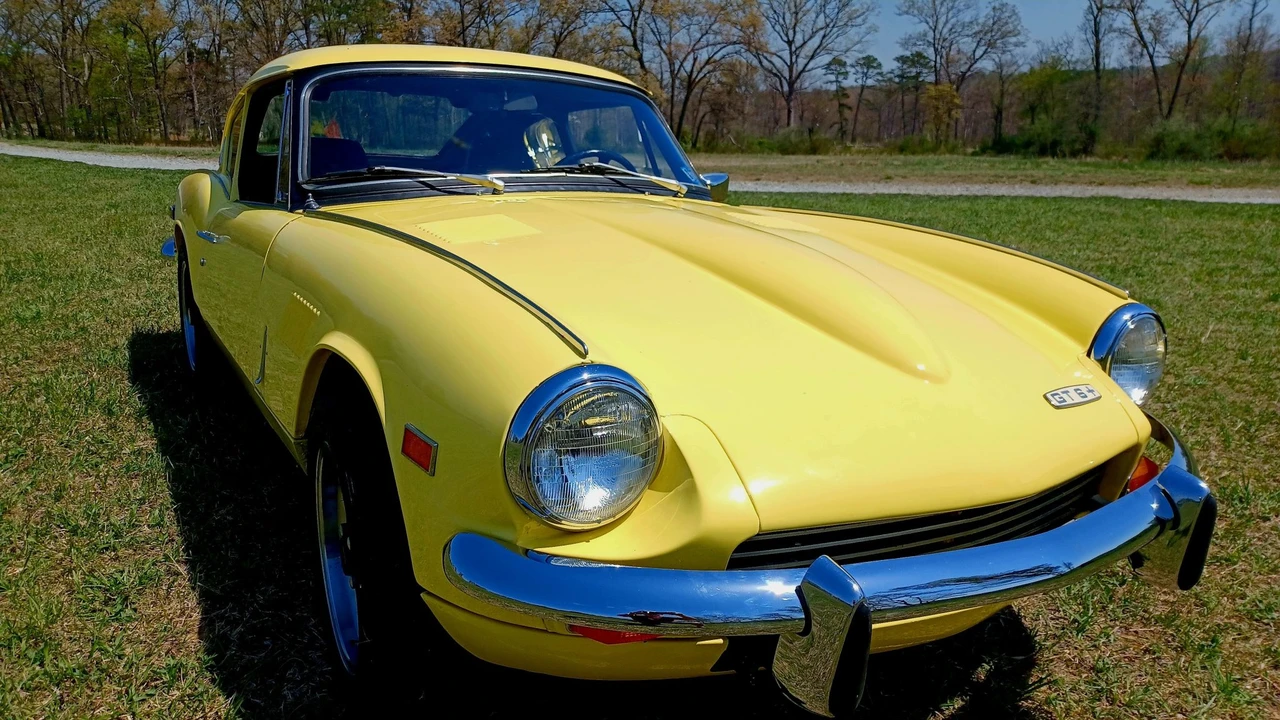 1970 Triumph GT6 Mark II - Image 5 of 31