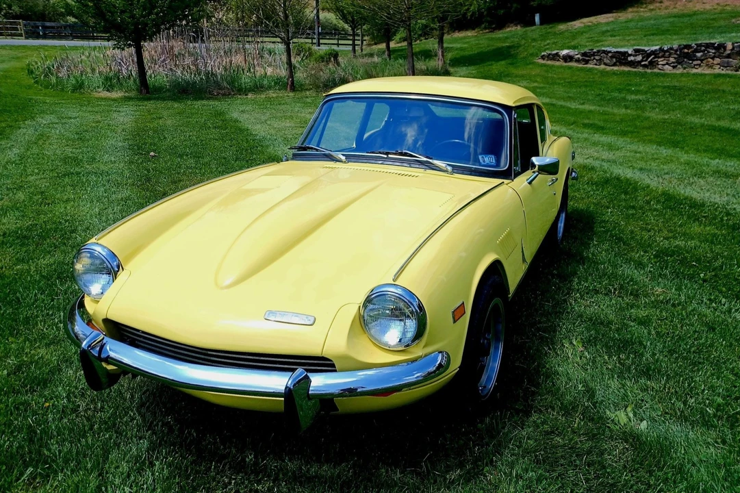 1970 Triumph GT6 Mark II - Image 3 of 31