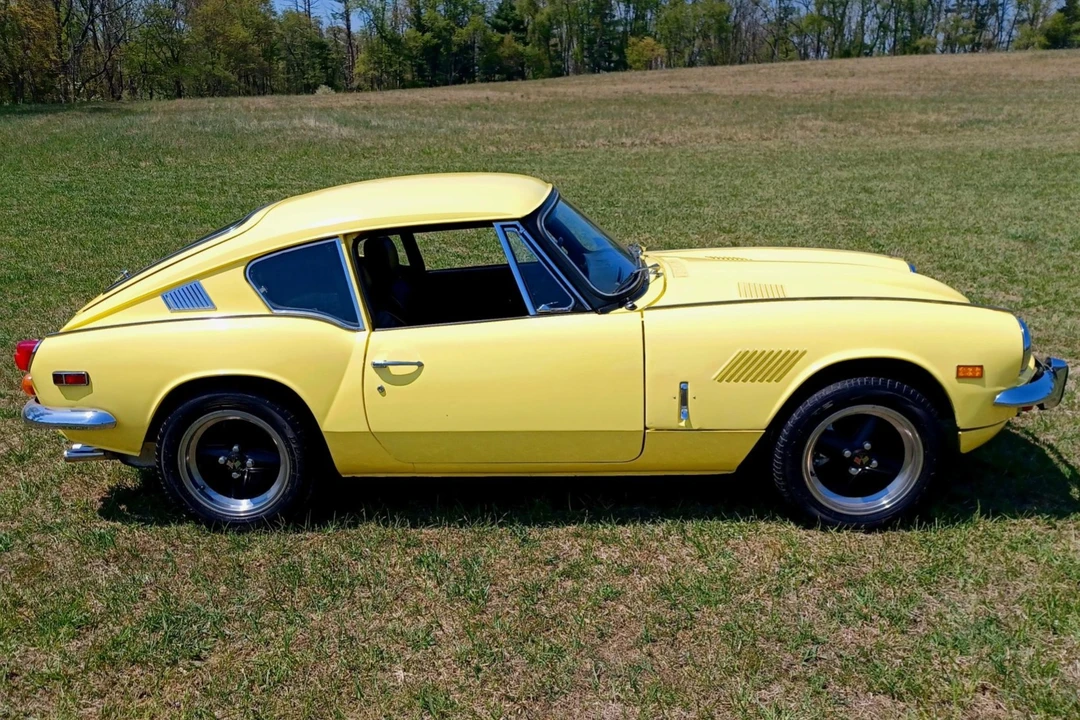1970 Triumph GT6 Mark II - Image 9 of 31