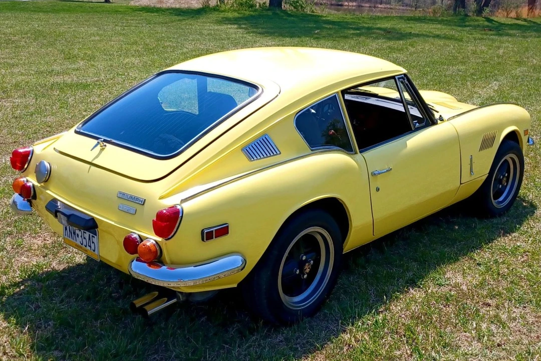 1970 Triumph GT6 Mark II - Image 10 of 31