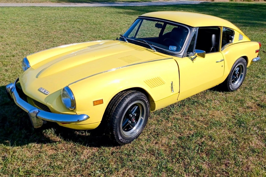 1970 Triumph GT6 Mark II - Image 2 of 31