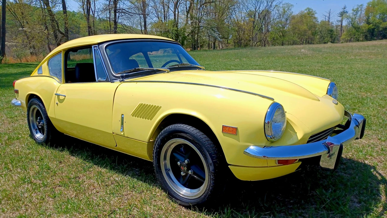 1970 Triumph GT6 Mark II - Image 7 of 31