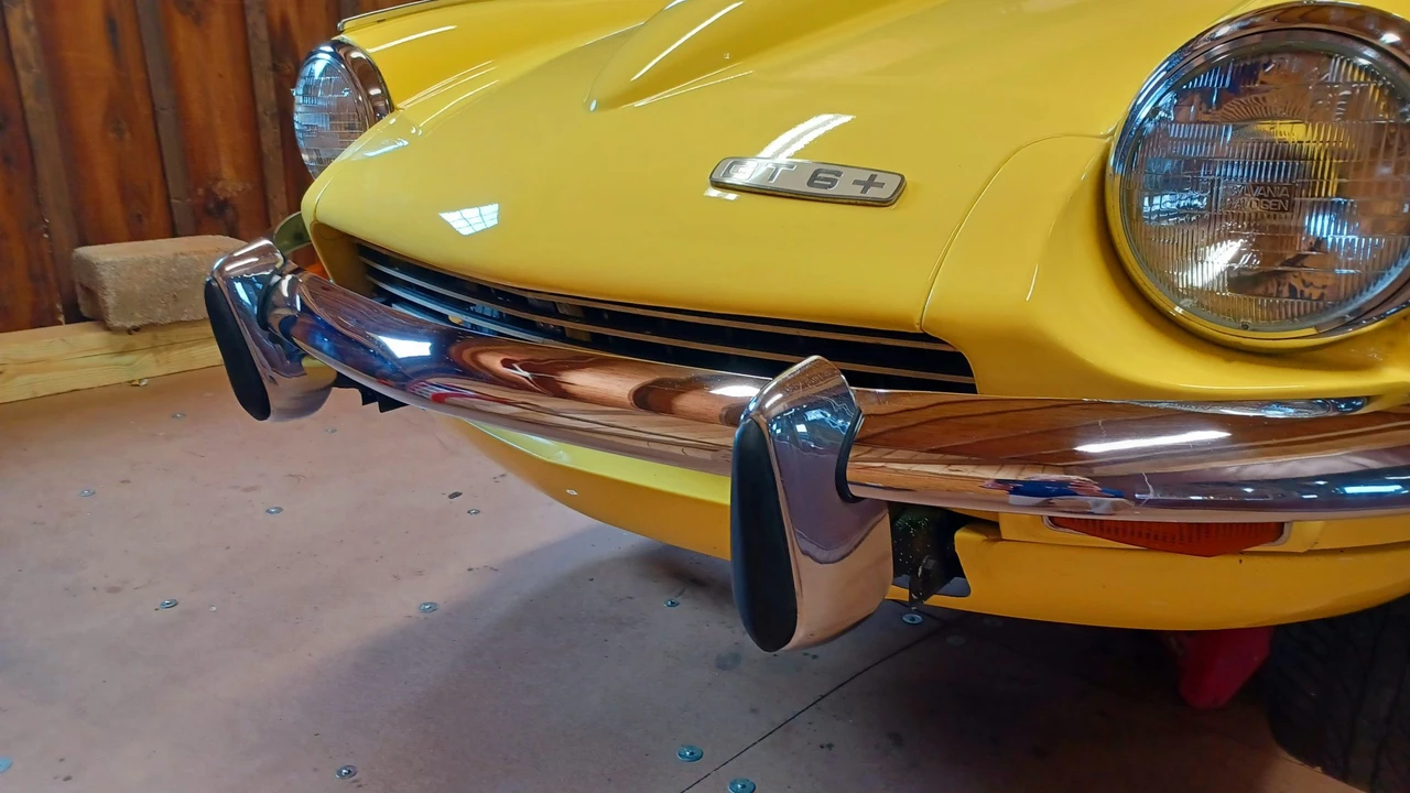1970 Triumph GT6 Mark II - Image 27 of 31