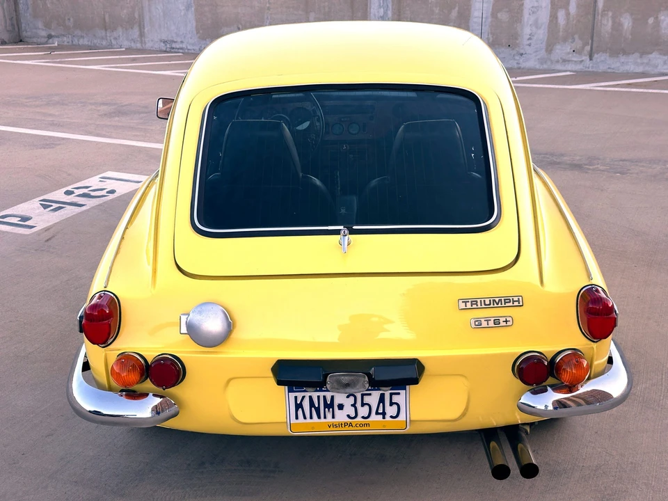 1970 Triumph GT6 Mark II - Image 8 of 31
