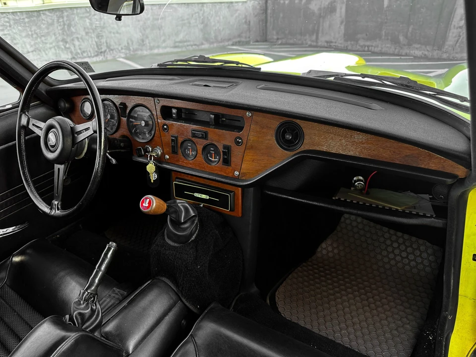1970 Triumph GT6 Mark II - Image 26 of 31