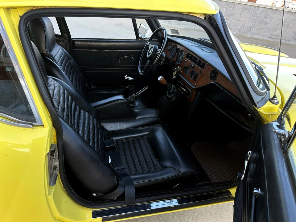 1970 Triumph GT6 Mark II - Image 27 of 31