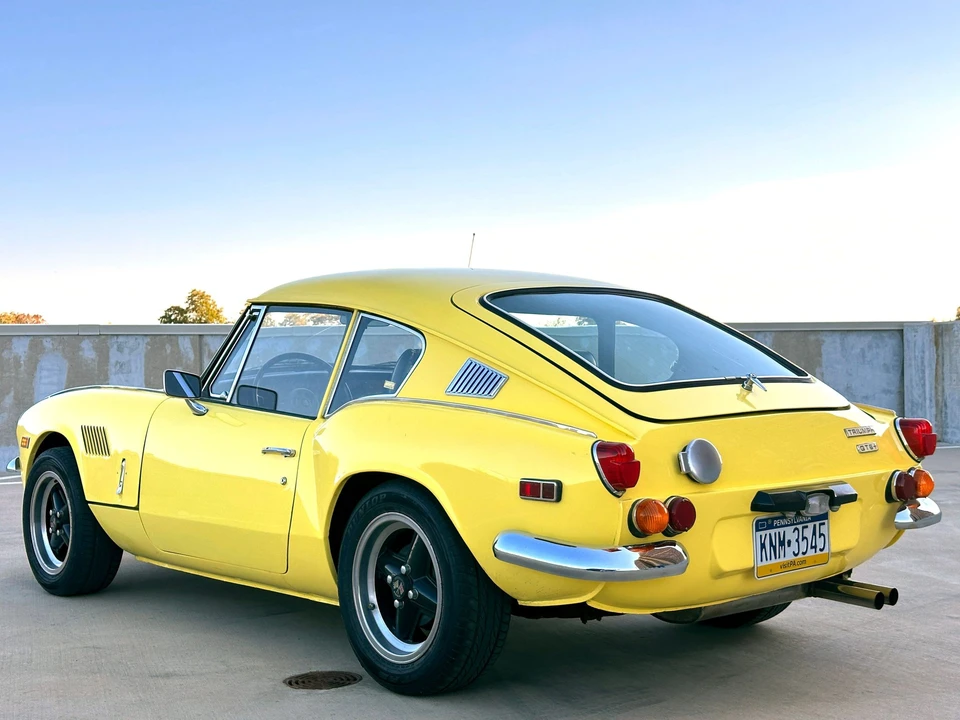 1970 Triumph GT6 Mark II - Image 10 of 31