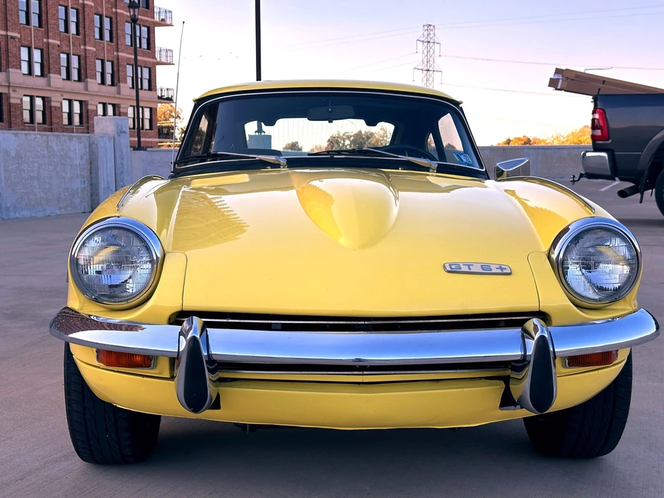 1970 Triumph GT6 Mark II - Image 4 of 31