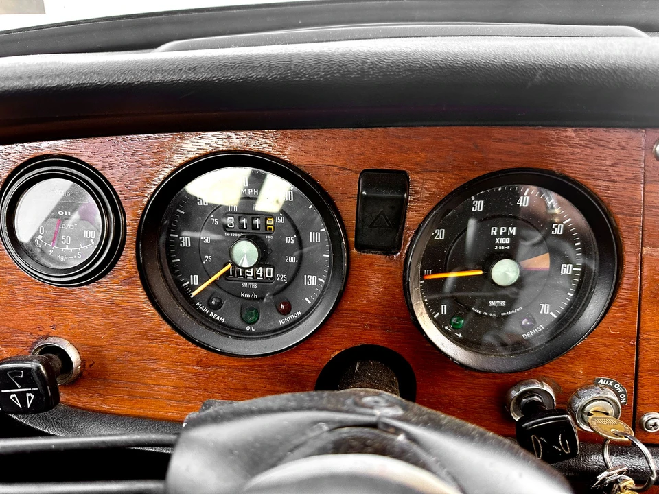 1970 Triumph GT6 Mark II - Image 30 of 31