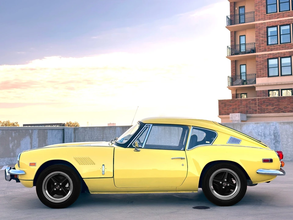 1970 Triumph GT6 Mark II - Image 11 of 31
