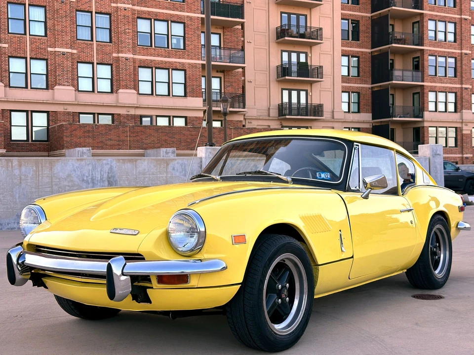1970 Triumph GT6 Mark II - Image 2 of 31