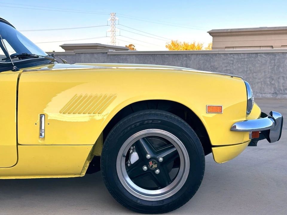 1970 Triumph GT6 Mark II - Image 19 of 31