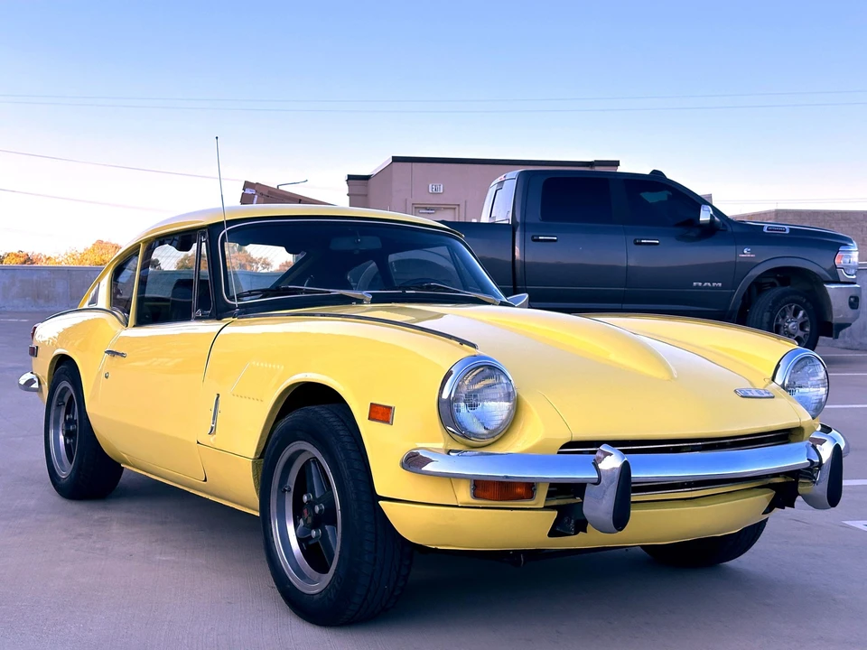 1970 Triumph GT6 Mark II - Image 5 of 31