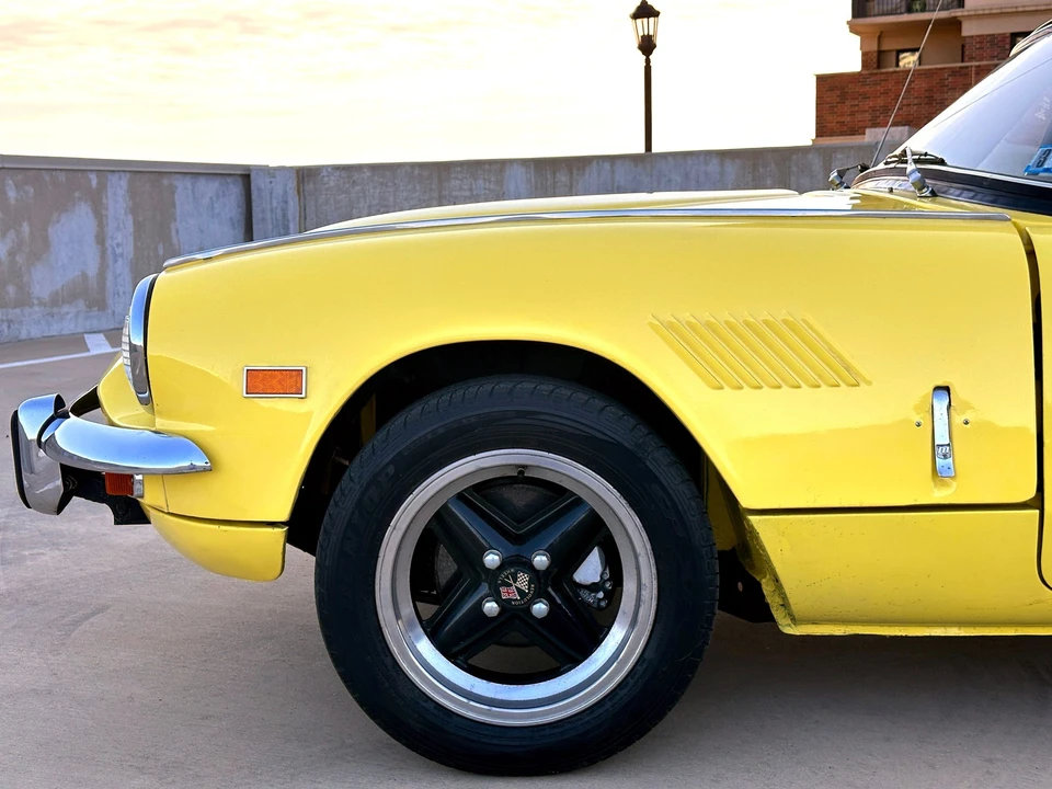 1970 Triumph GT6 Mark II - Image 15 of 31