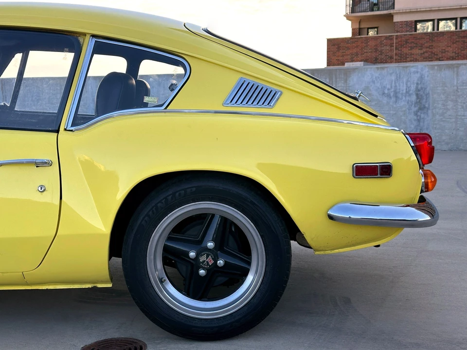 1970 Triumph GT6 Mark II - Image 17 of 31