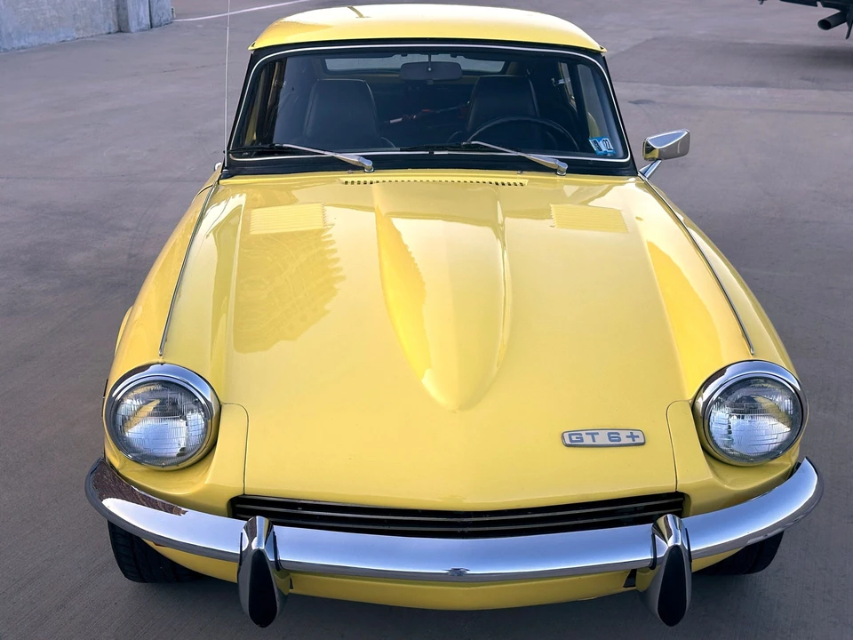 1970 Triumph GT6 Mark II - Image 3 of 31