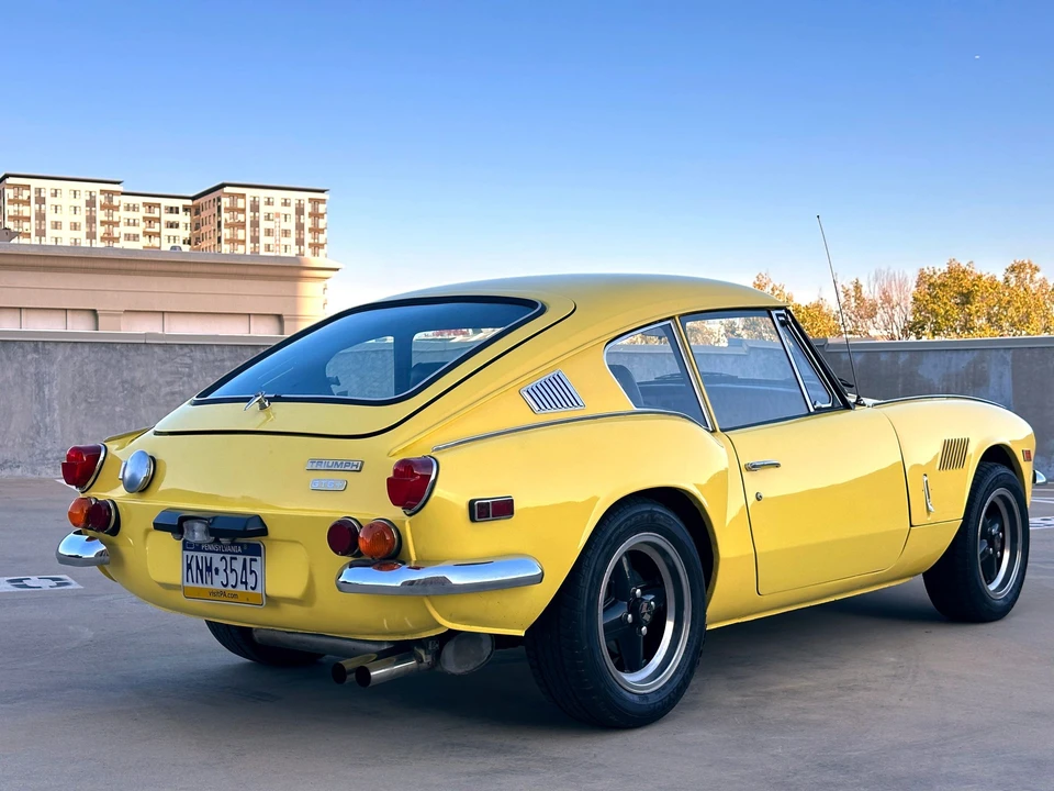 1970 Triumph GT6 Mark II - Image 7 of 31