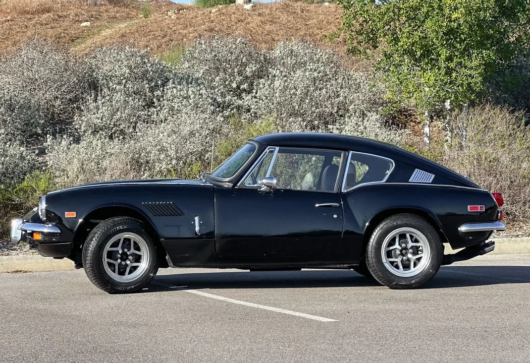 1970 Triumph GT6 Mark II - Image 4 of 6
