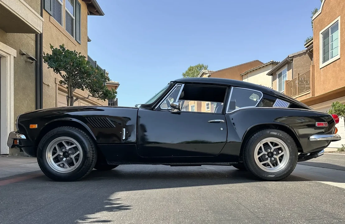 1970 Triumph GT6 Mark II - Image 6 of 6