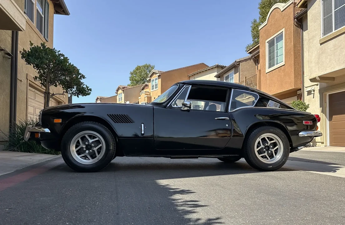 1970 Triumph GT6 Mark II - Image 5 of 6