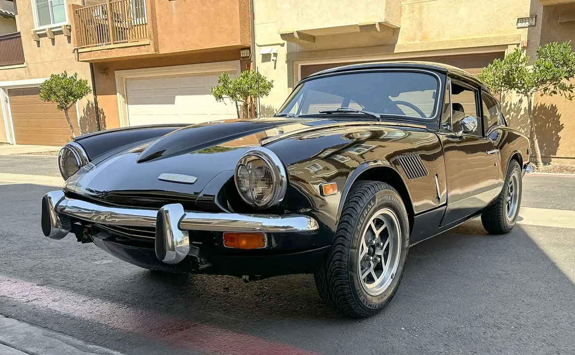 1970 Triumph GT6 Mark II - Image 2 of 6