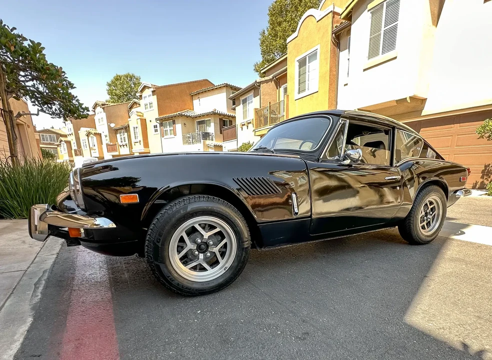 1970 Triumph GT6 Mark II - Image 3 of 6