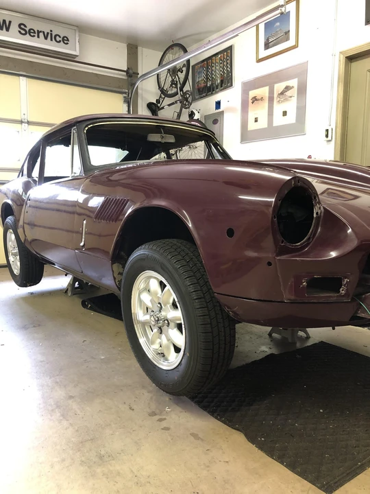 1970 Triumph GT6 Mark II - Image 15 of 31