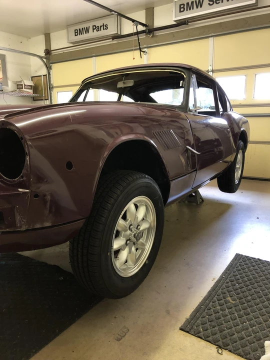 1970 Triumph GT6 Mark II - Image 16 of 31