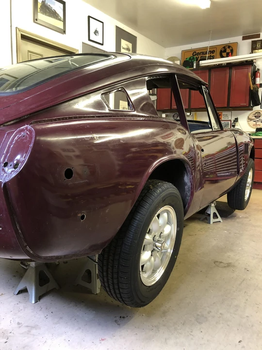 1970 Triumph GT6 Mark II - Image 18 of 31