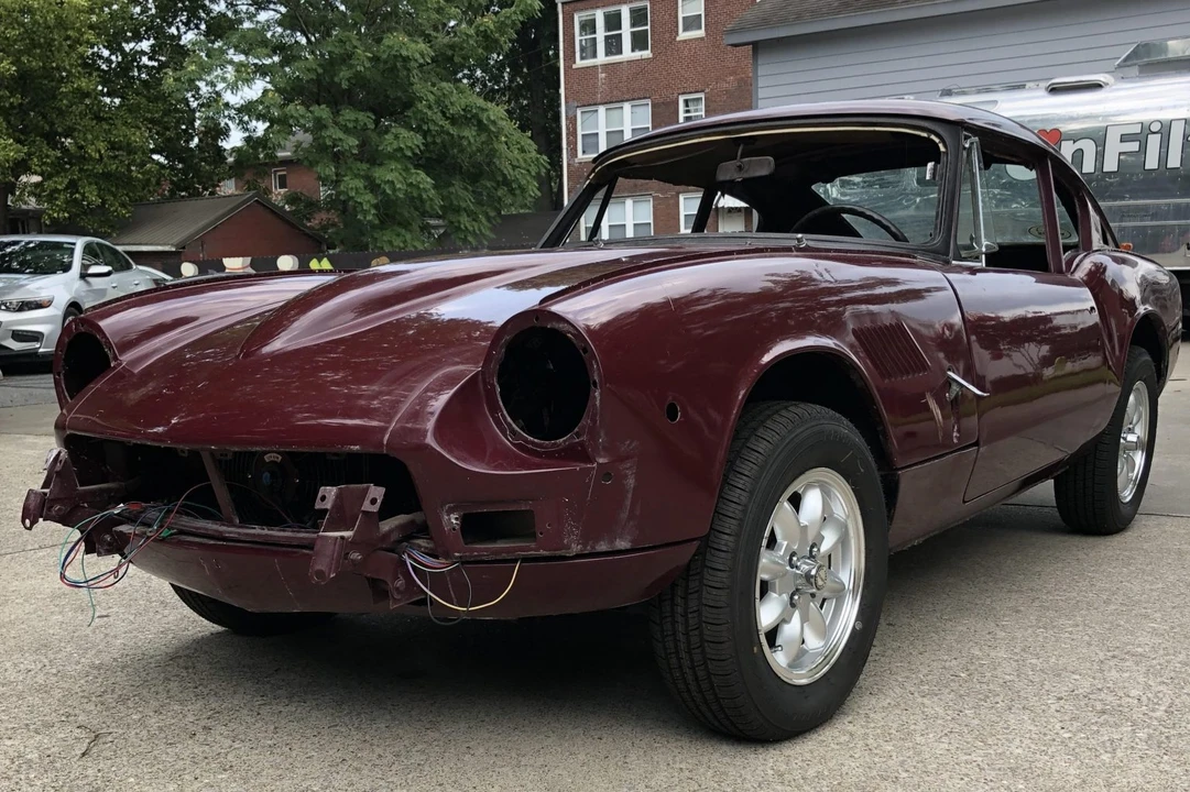 1970 Triumph GT6 Mark II - Image 3 of 31