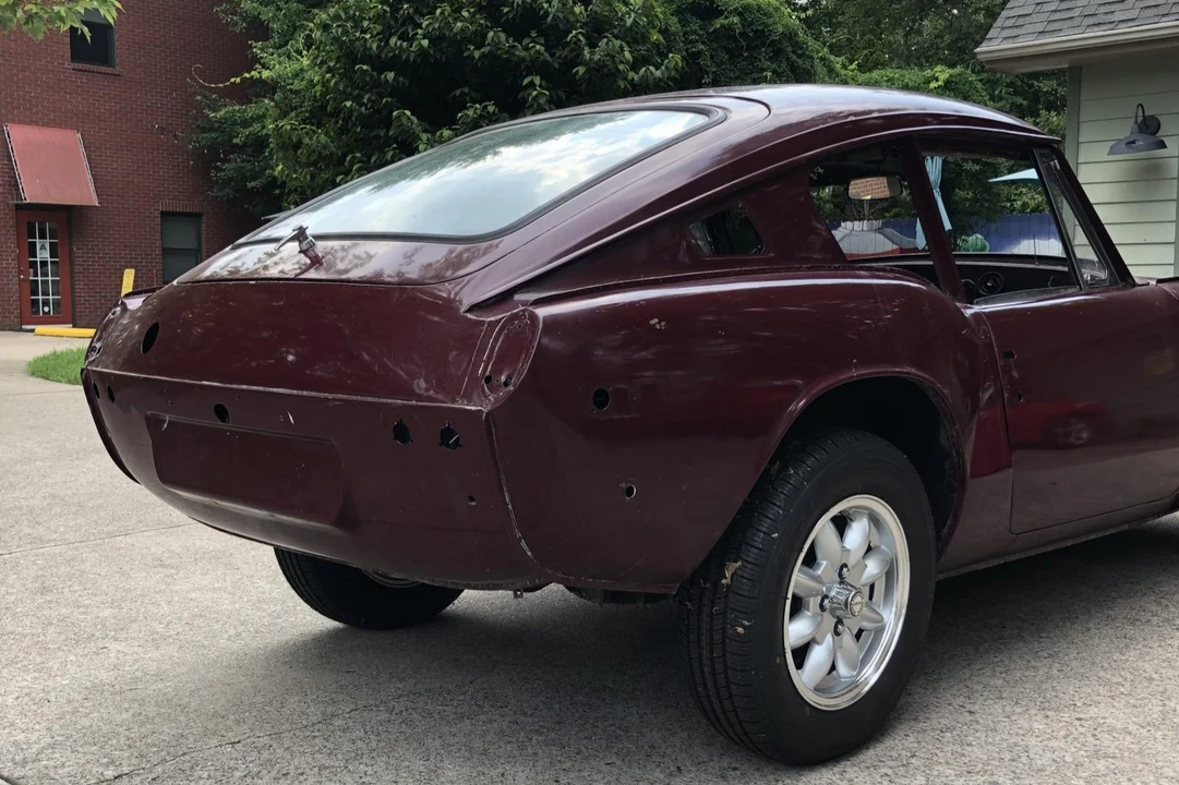 1970 Triumph GT6 Mark II - Image 11 of 31