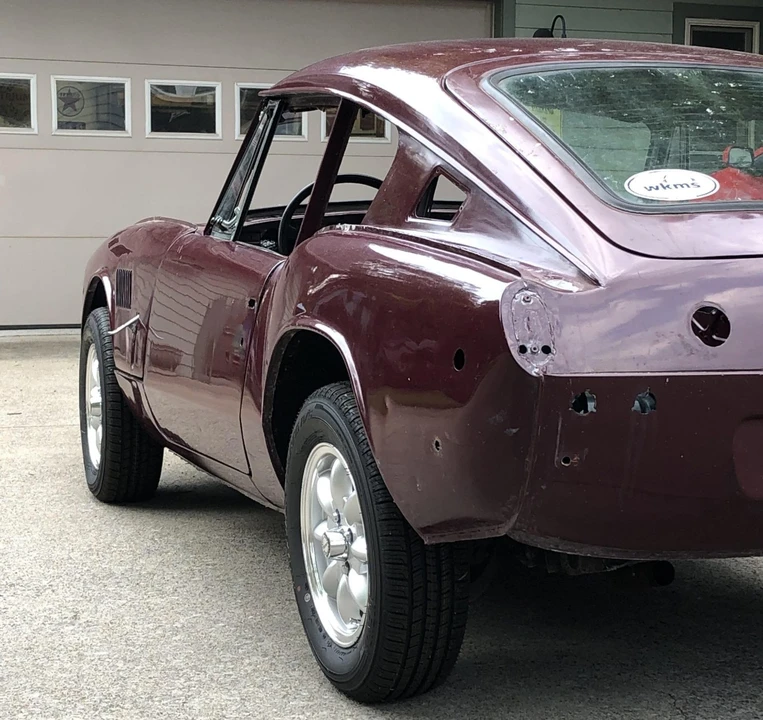 1970 Triumph GT6 Mark II - Image 12 of 31