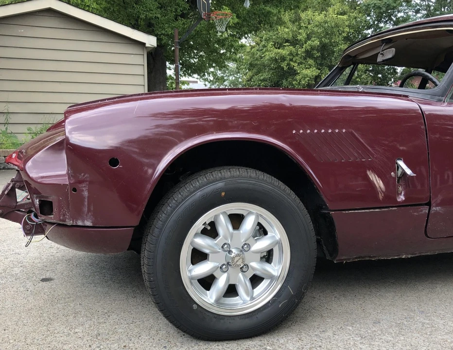 1970 Triumph GT6 Mark II - Image 4 of 31