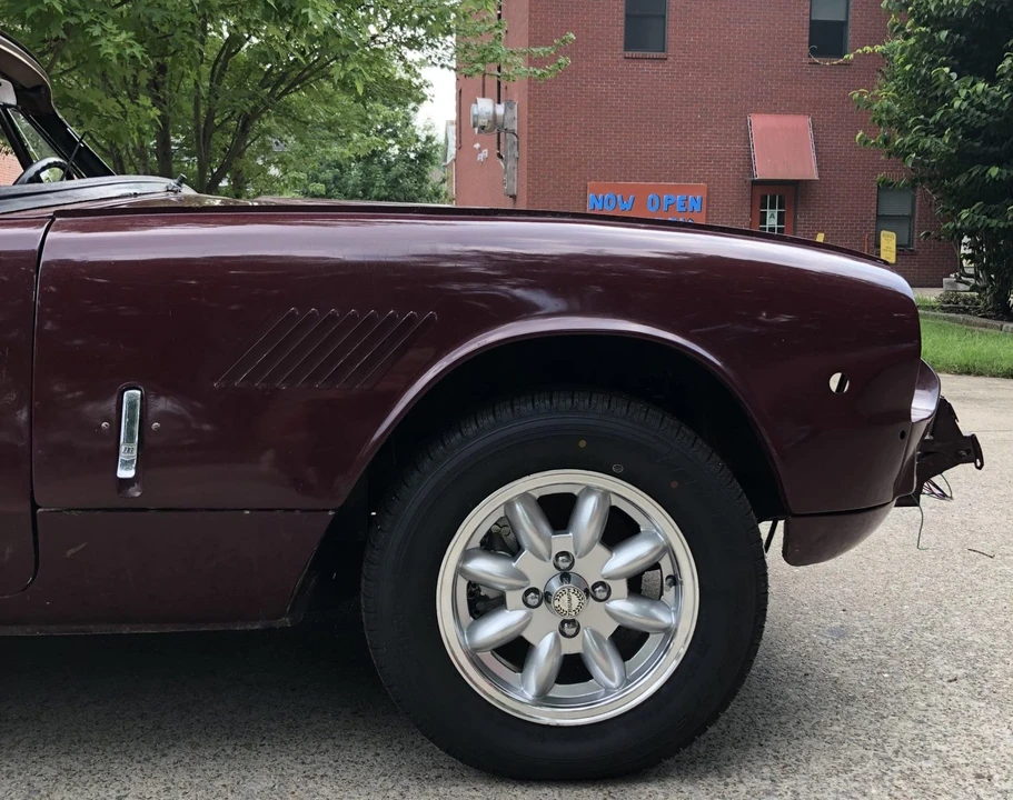 1970 Triumph GT6 Mark II - Image 9 of 31