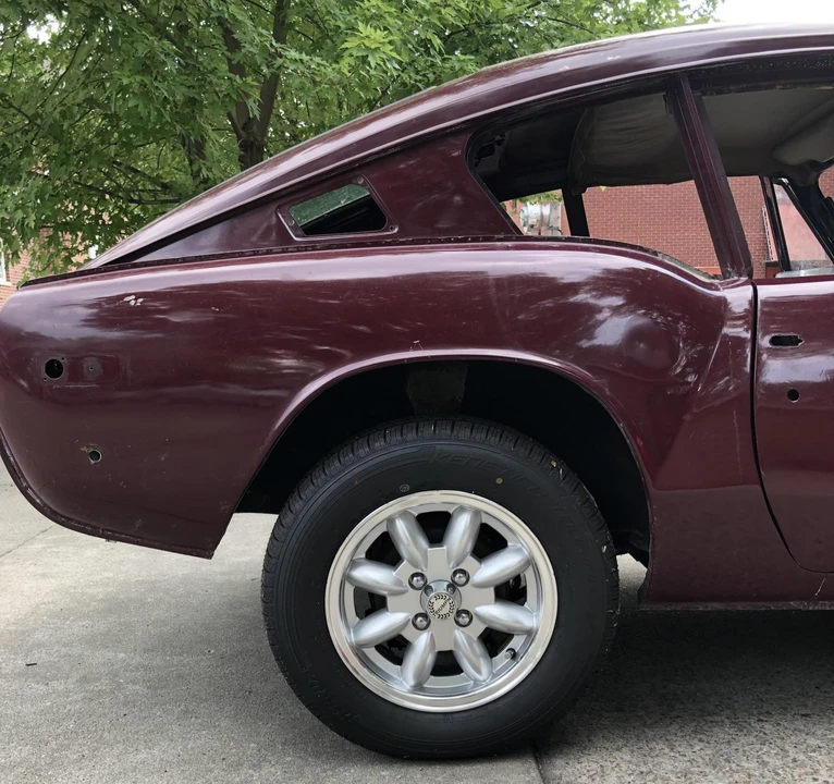 1970 Triumph GT6 Mark II - Image 7 of 31