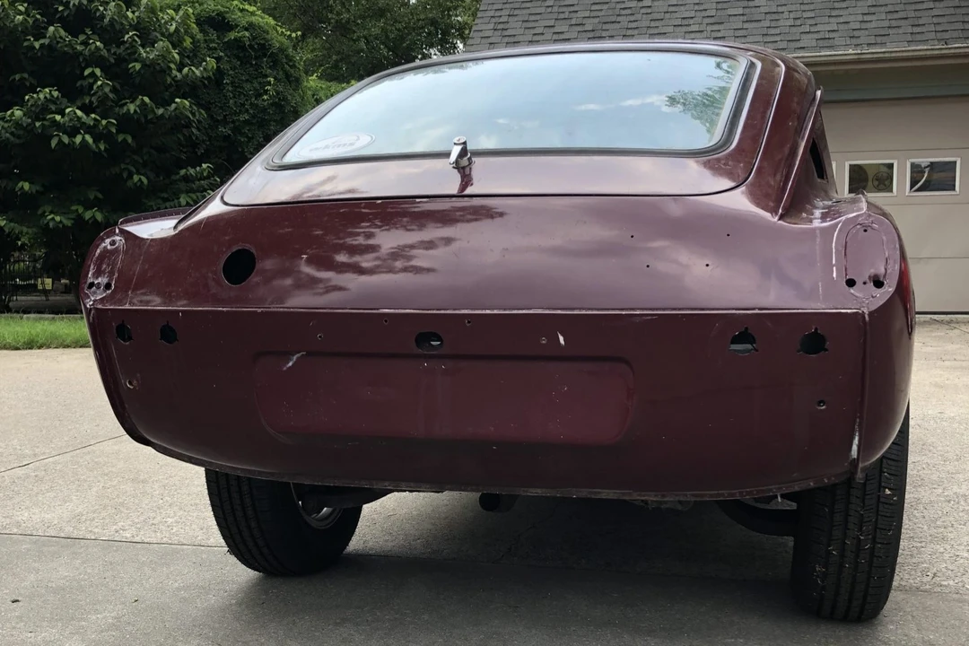 1970 Triumph GT6 Mark II - Image 10 of 31