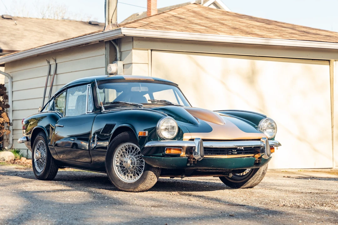 1970 Triumph GT6 Mark II - Image 4 of 31