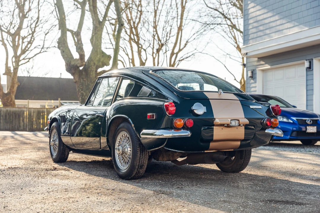 1970 Triumph GT6 Mark II - Image 12 of 31