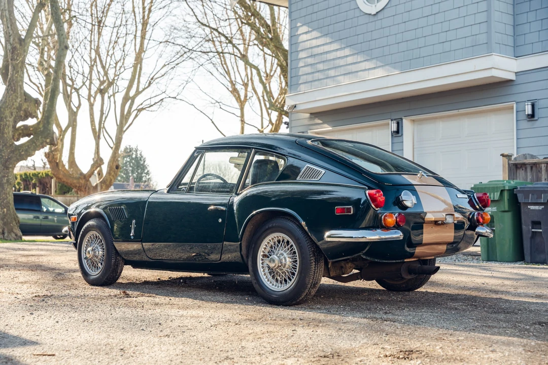 1970 Triumph GT6 Mark II - Image 11 of 31
