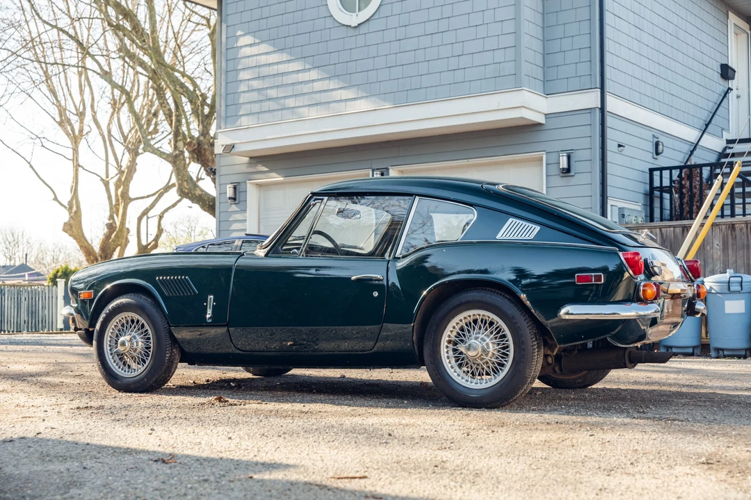 1970 Triumph GT6 Mark II - Image 10 of 31