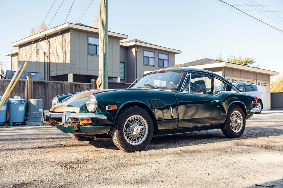 1970 Triumph GT6 Mark II - Image 8 of 31