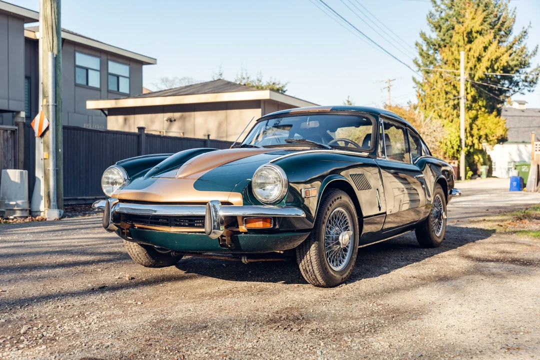 1970 Triumph GT6 Mark II - Image 7 of 31